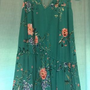 Lauren Conrad maxi dress, size XXL